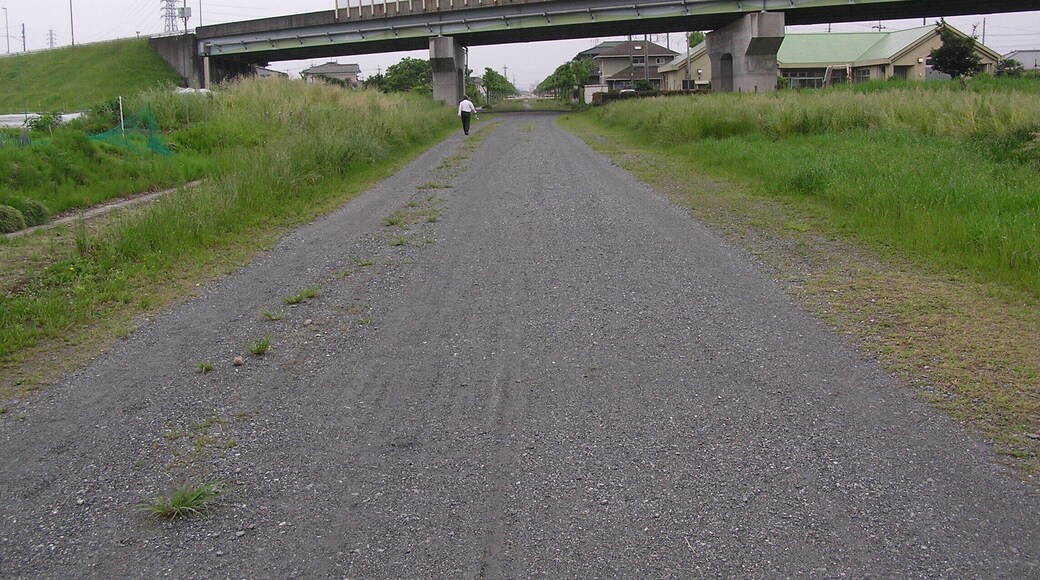 東武熊谷線あと