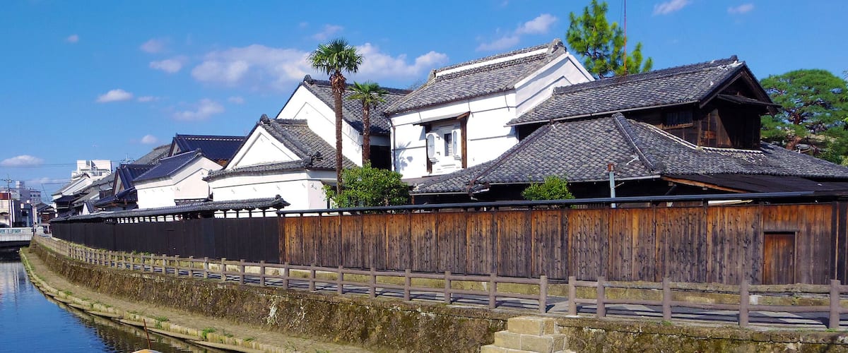 巴波川 (Umazu River)