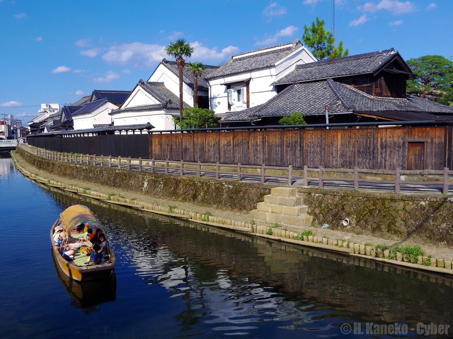 巴波川 (Umazu River)
