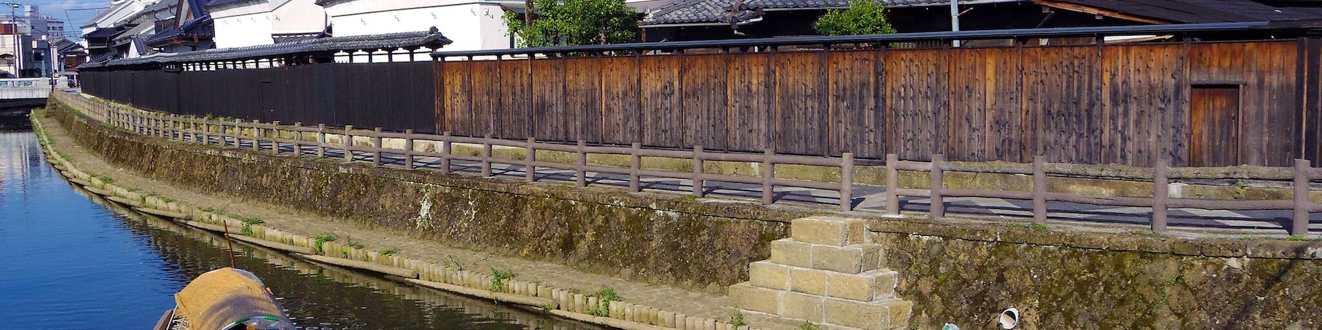 巴波川 (Umazu River)