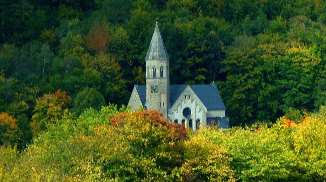 Schlangenbad - Evangelische Kirche