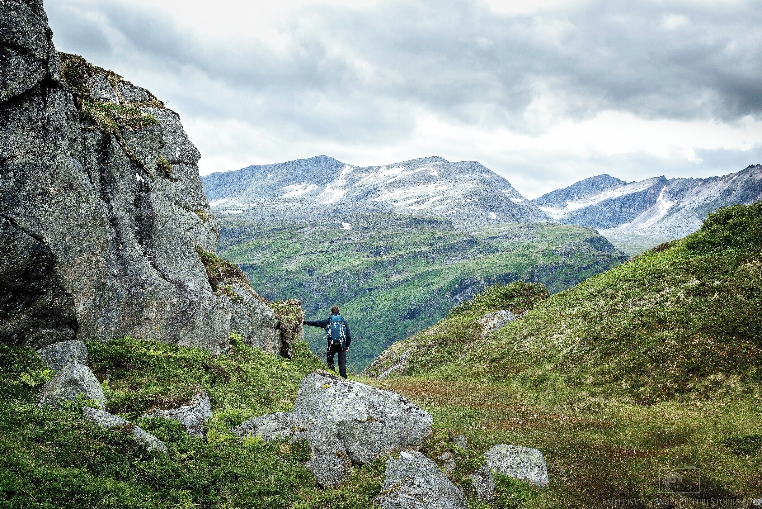 “So you are an adventurer?” Said the old man frowning with his eyes.

“Yes I am”, smiled the boy.

“What exactly do you do then?”

“I venture far into forgotten lands, through rough terrains, mountains passes, various weather conditions and climates all around the world.”

“And why would you do this?”

“So I can tell people like you, that there is more to life then what you seem to think.”

-Short Stories About an Extraordinary World-