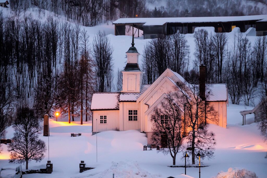 Skjervøy is a municipality in Troms county, Norway. The administrative centre of the municipality is the village of Skjervøy on the island of Skjervøya, where most of the inhabitants live. The main industries are fishing and shipbuilding.