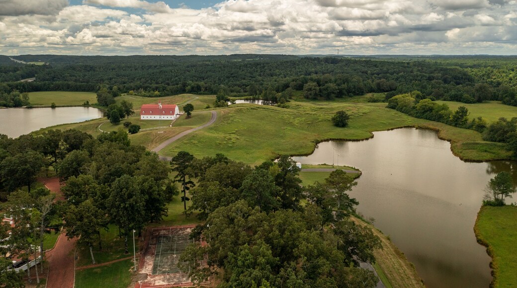 Hallmark House outside Birmingham, Alabama