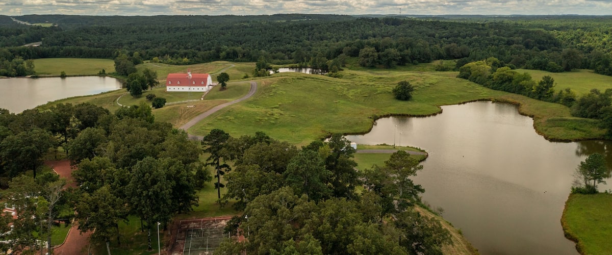 Hallmark House outside Birmingham, Alabama