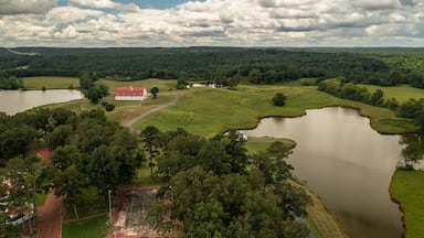 Hallmark House outside Birmingham, Alabama