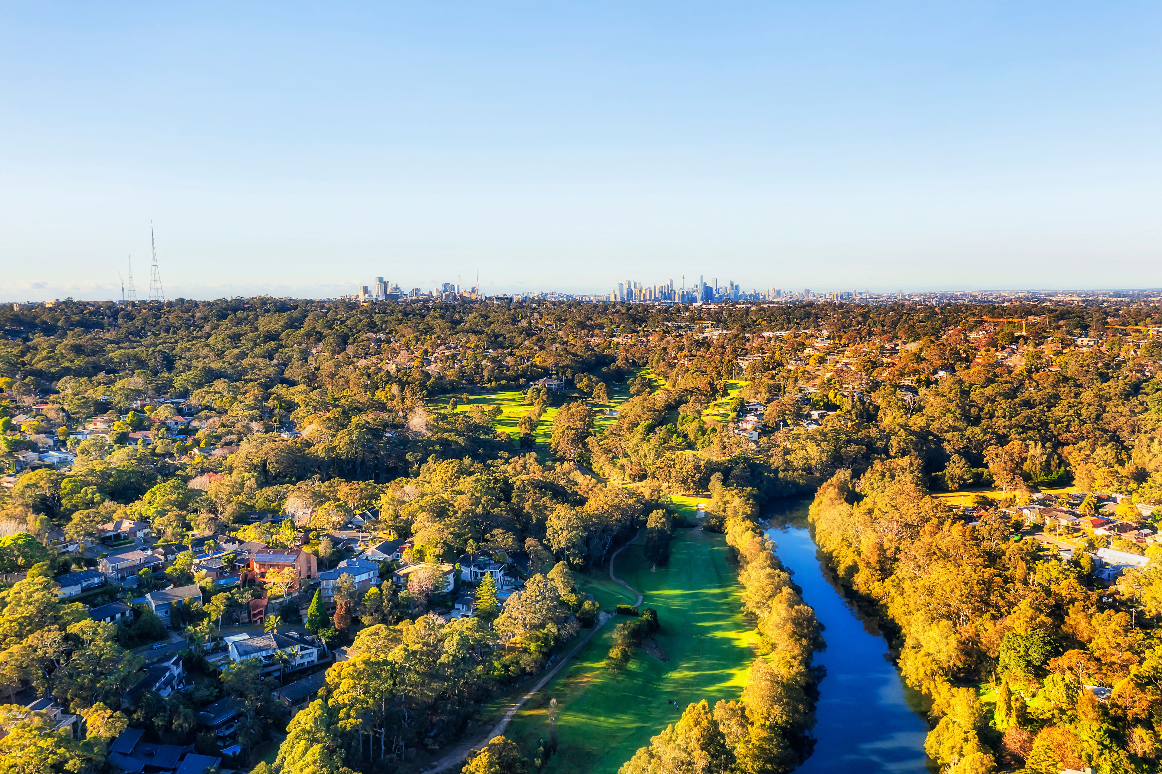 North Ryde