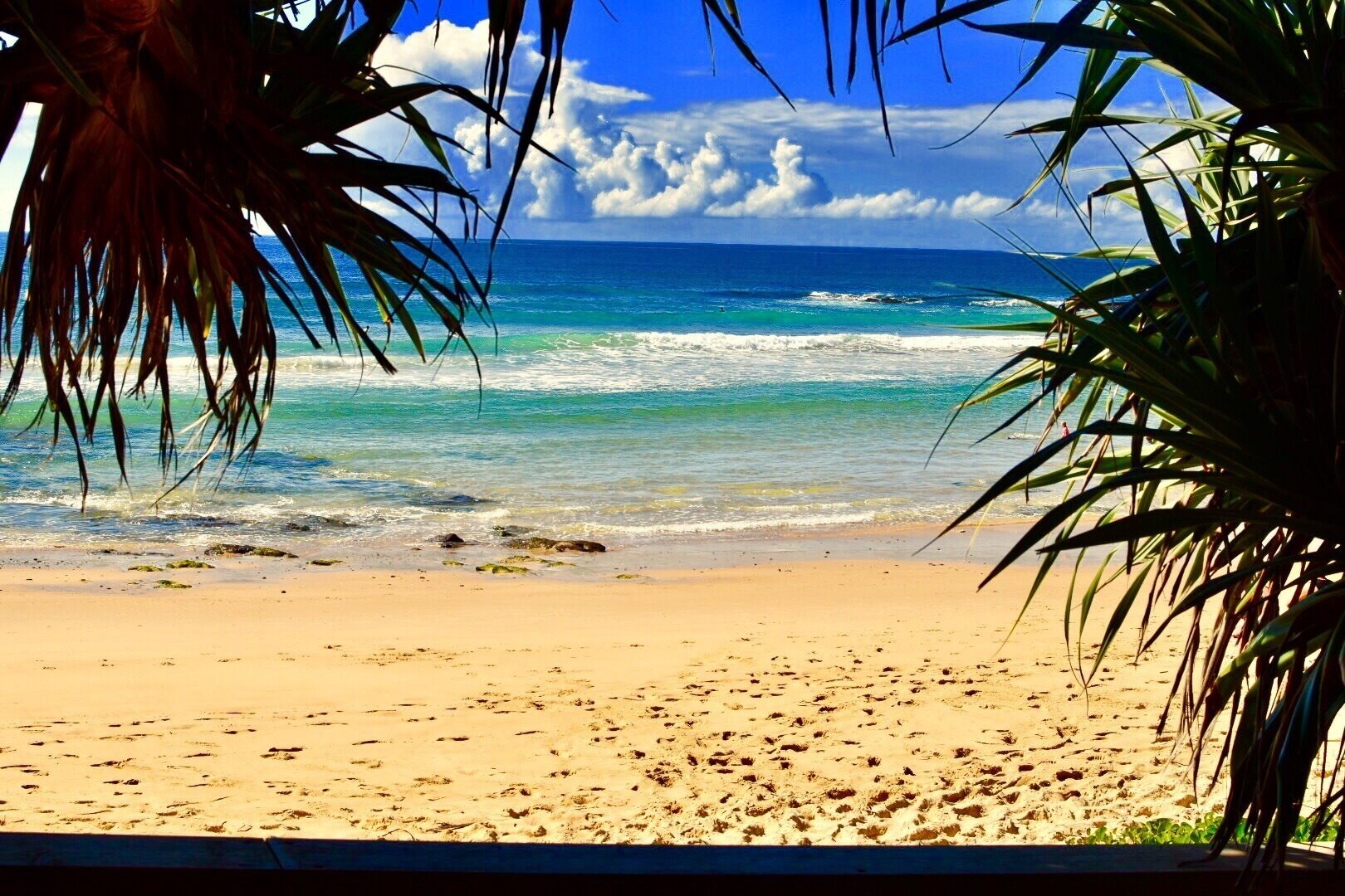 #Springfun One of NSW beautiful beaches 
