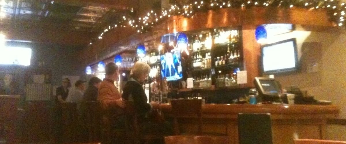 Good Mexican food and cocktails.