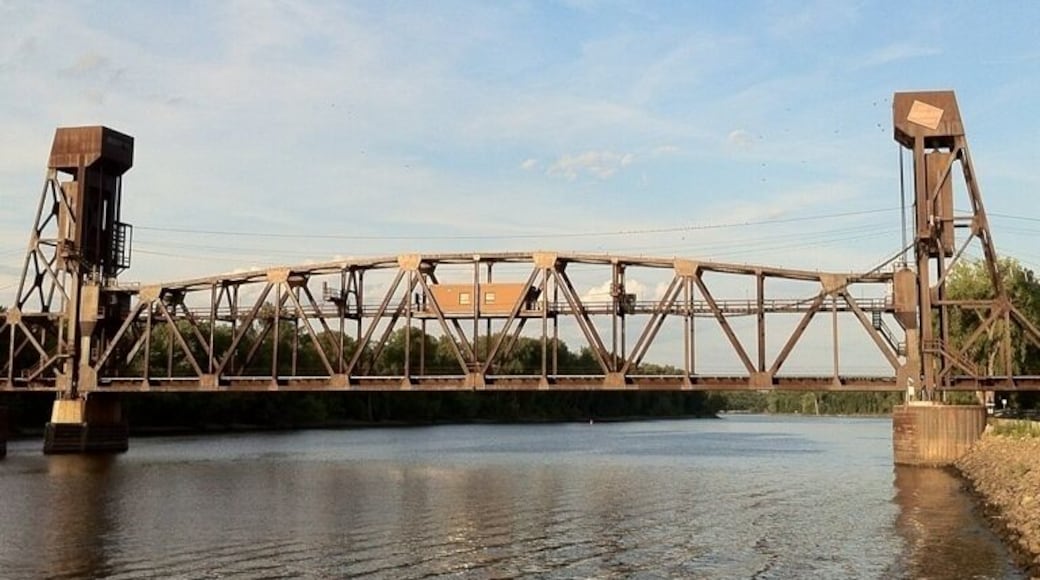 The Milwaukee Road Bridge
