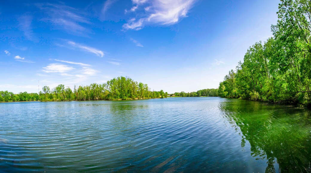 Hawk Island County Park, ingham county, Michigan, USA