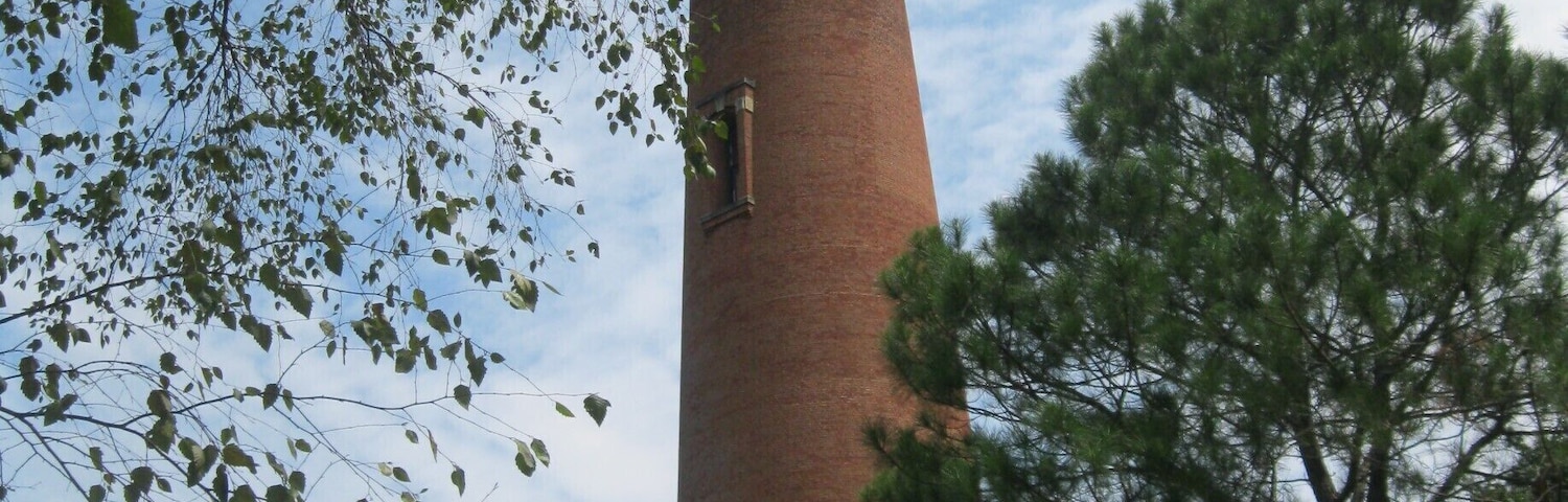 A unique part of the Corolla village, real close to the wild horses.