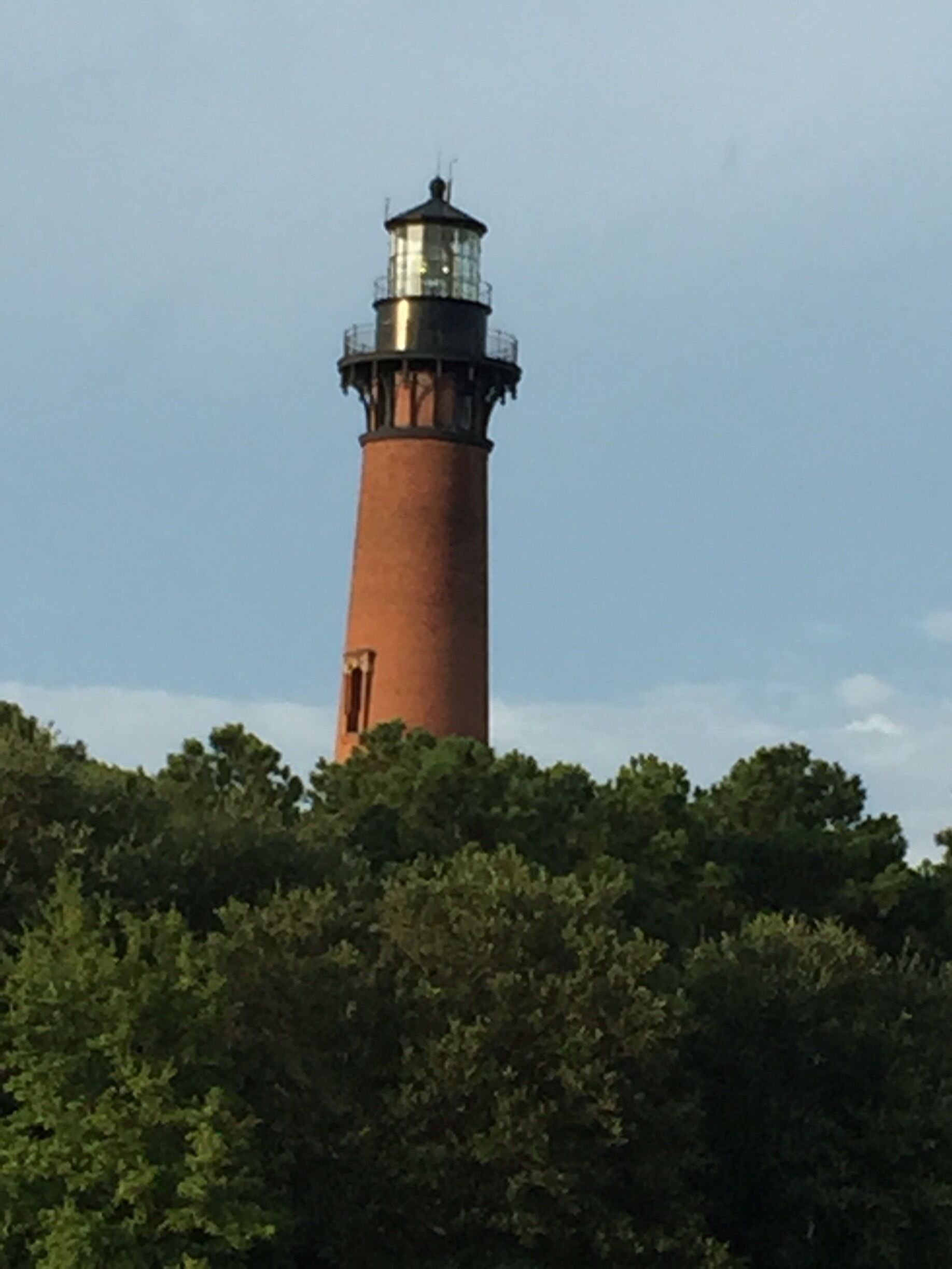 Currituck Lighthouse climbed to the top. Had such a great time 