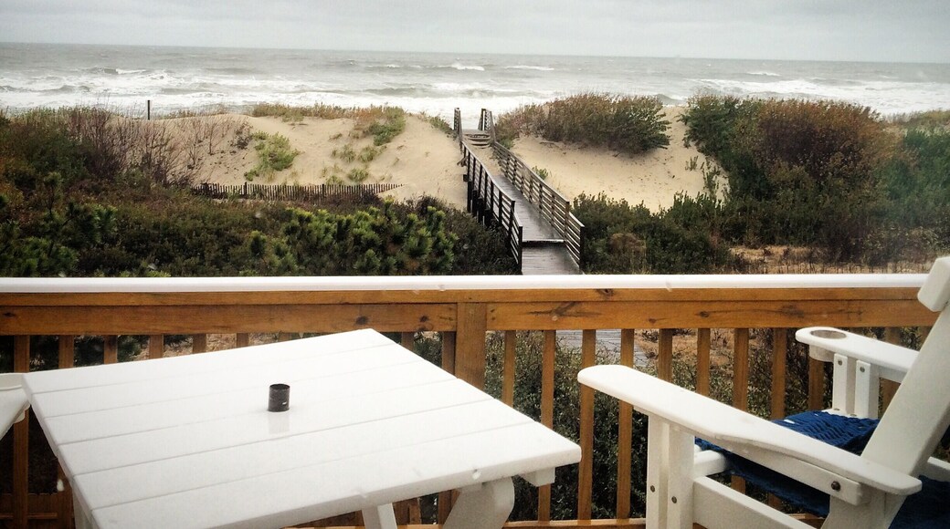 Not a bad view for Turkey day in OBX, Corolla, NC