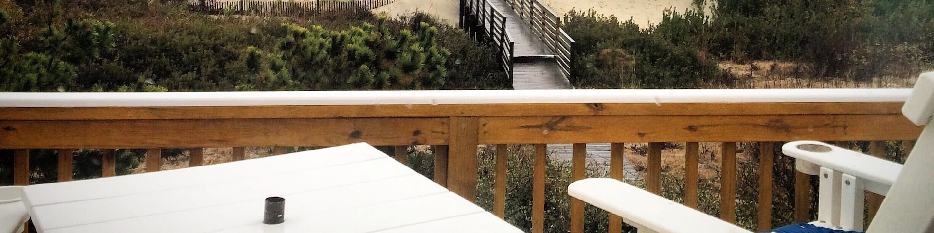 Not a bad view for Turkey day in OBX, Corolla, NC