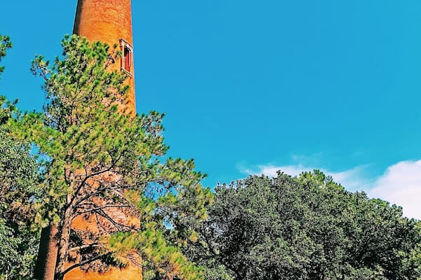 Cant wait to touch the tip of the lighthouse and see the whole corolla in north carolina. #BVSBlue #endlesssummer