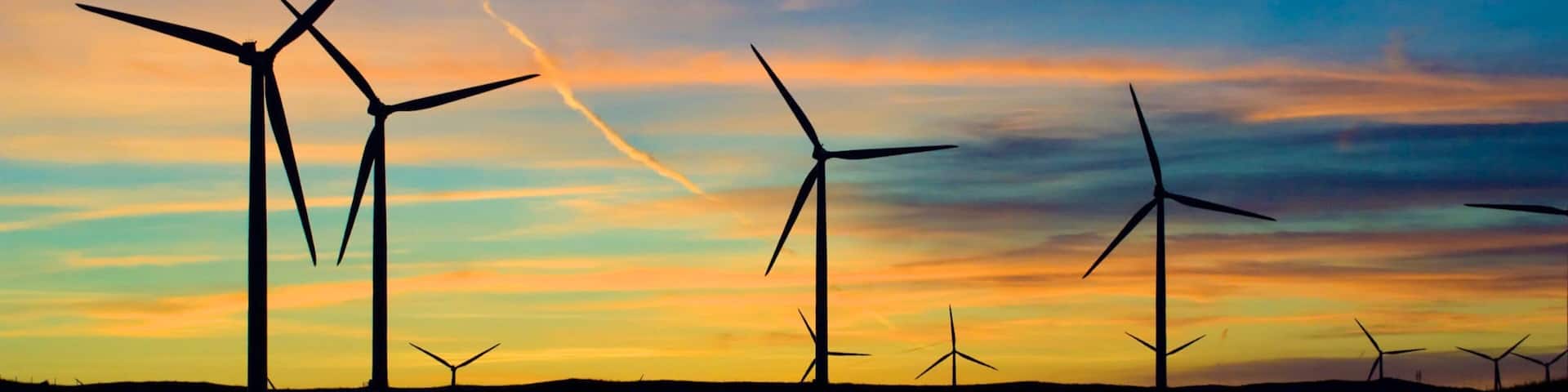 Ainsworth featuring a sunset