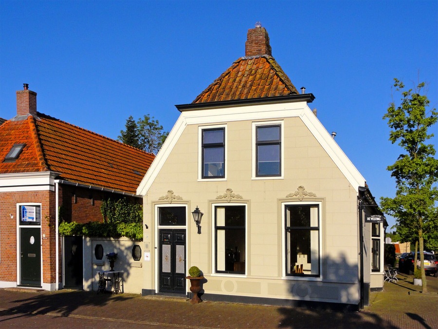 Voorstraat 25 Nieuweschans