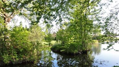 Restant omwalling Nieuweschans
