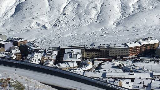 Some of the best ski slopes in the world, Andorra stands solid as a non EU country between Spain & France. Situated in Pyrenees mountains, Andorra attracts skiers in the region and is a tax free haven for shoppers. We loved visiting this tiny country and the drive from Barcelona was breathtakingly beautiful. 🇦🇩