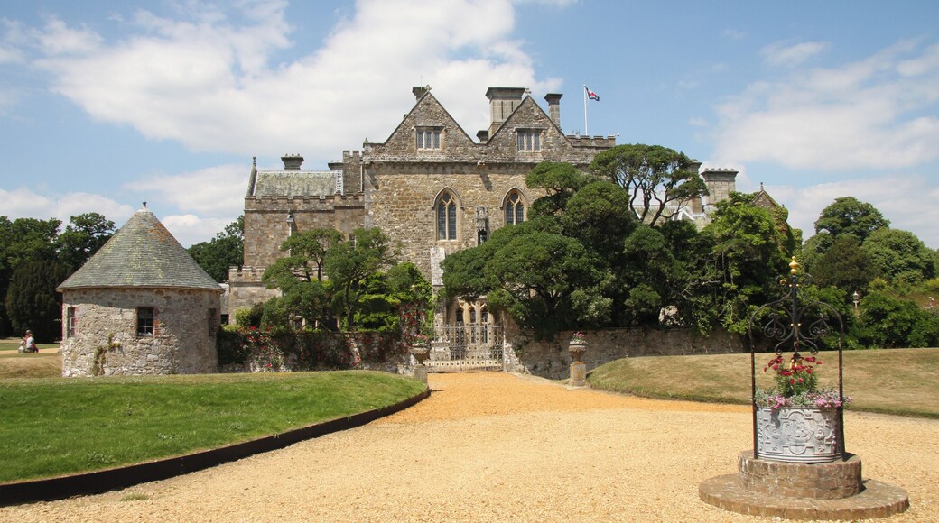 Beaulieu Palace House