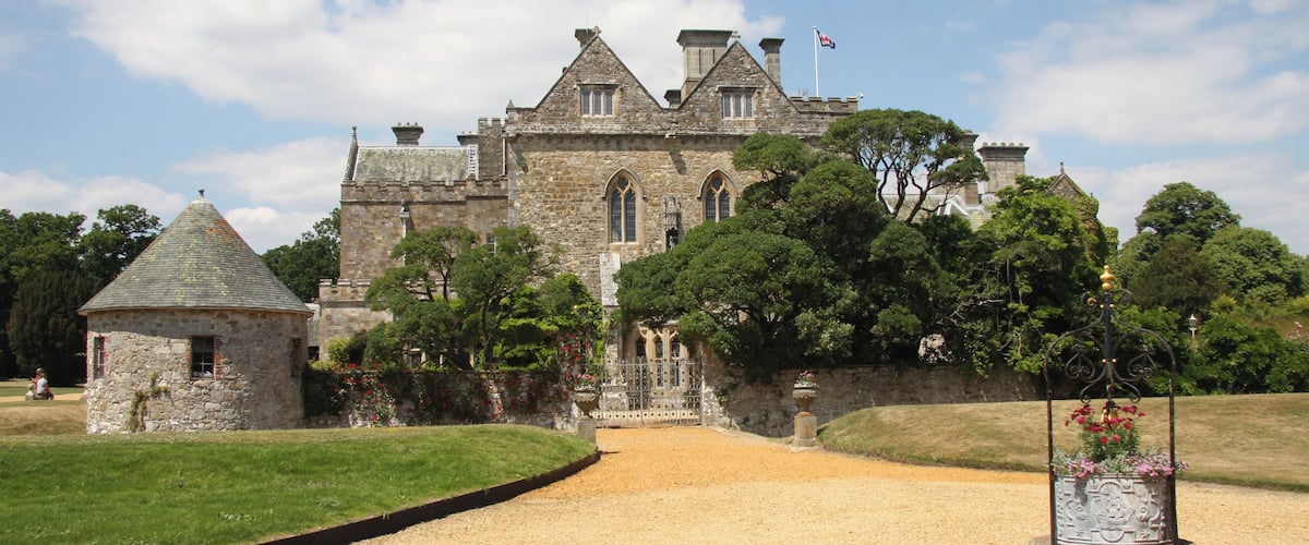Beaulieu Palace House