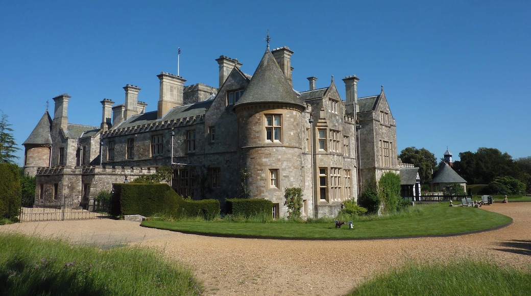 Palace House , Beaulieu