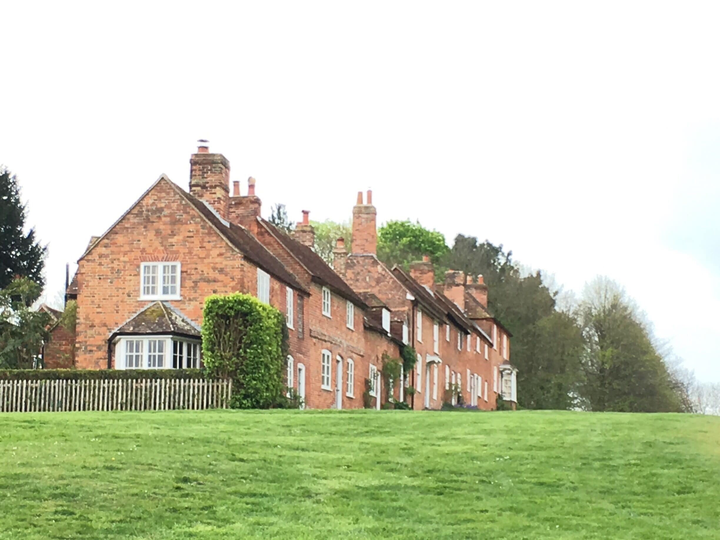 Buckler's Hard is a hamlet situated on the banks of the Beaulieu River in the English county of Hampshire. With its Georgian cottages running down to the river, Buckler's Hard is part of the 9,000 acres (36 km2) Beaulieu Estate. The hamlet is located some 2 1⁄2 miles (4.0 km) south of the village of Beaulieu.