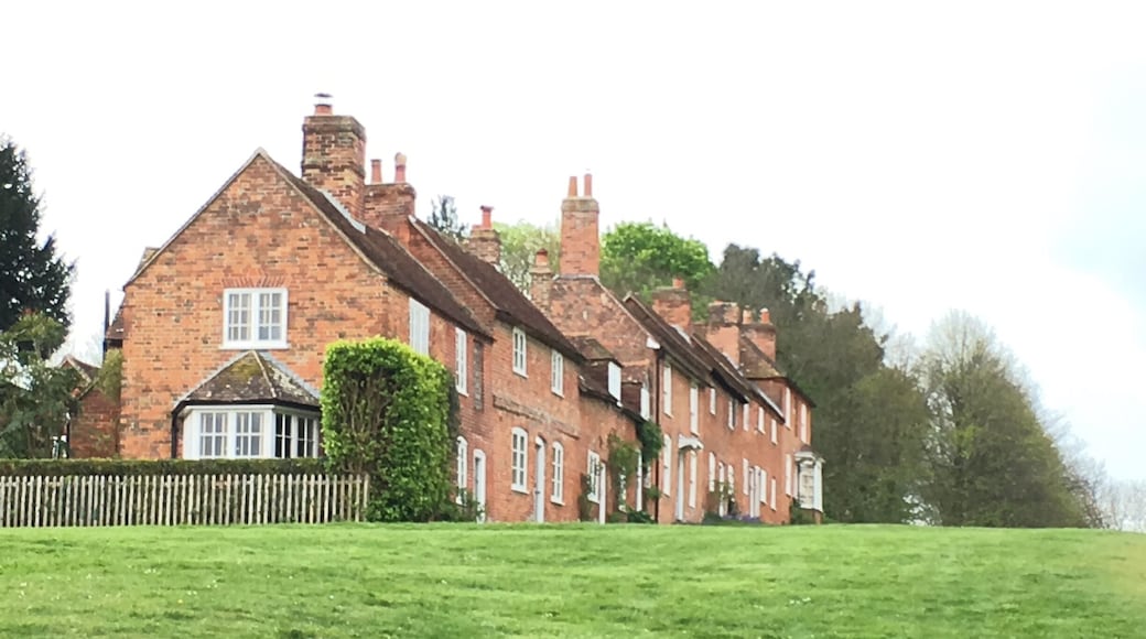 Buckler's Hard is a hamlet situated on the banks of the Beaulieu River in the English county of Hampshire. With its Georgian cottages running down to the river, Buckler's Hard is part of the 9,000 acres (36 km2) Beaulieu Estate. The hamlet is located some 2 1⁄2 miles (4.0 km) south of the village of Beaulieu.