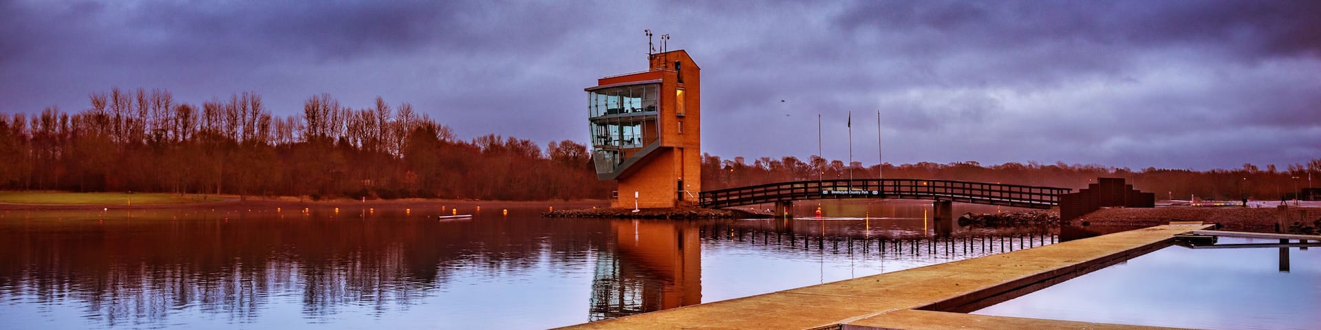 Strathclyde Loch, Hamilton, Motherwell, Scotland