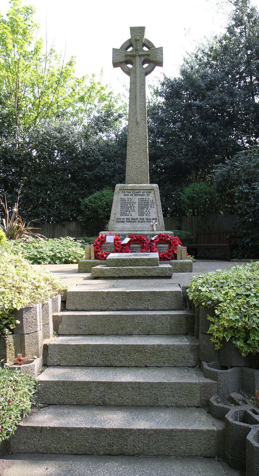 Elstree War Memorial