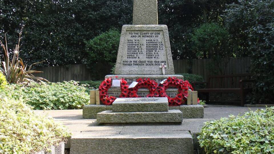 Elstree War Memorial
