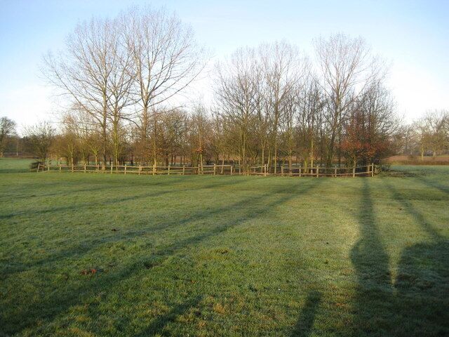 Aldenham Country Park The park is run by Hertfordshire County Council. This is a fenced off copse by the Aldenham Road entrance.