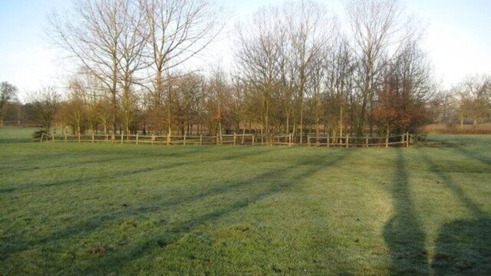 Aldenham Country Park The park is run by Hertfordshire County Council. This is a fenced off copse by the Aldenham Road entrance.