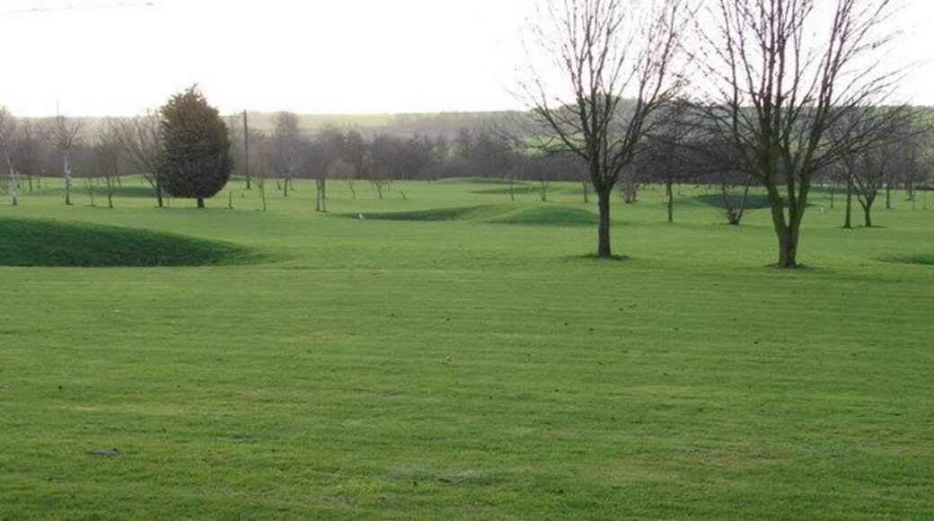 Horncastle Golf and Country Club from the Roadside