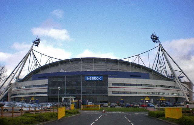 Reebok Stadium
