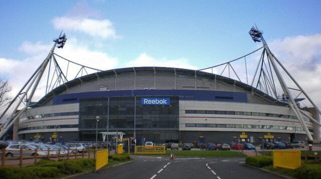 Reebok Stadium