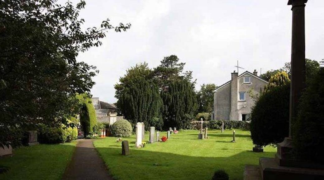 St Mark, Natland, Cumbria - Churchyard