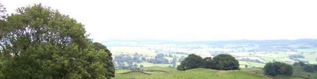 Farm track and stile near Starnthwaite Right of way between Crosthwaite and Lords Lot.