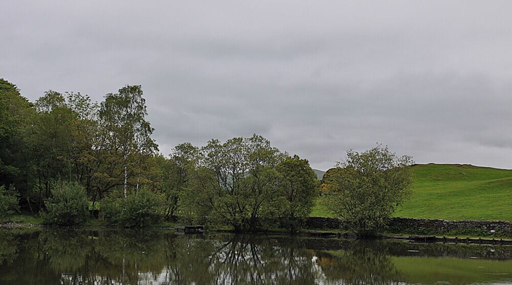Ratherheath Tarn, Lake District, Cumbria, England