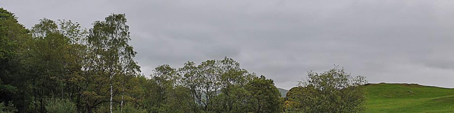 Ratherheath Tarn, Lake District, Cumbria, England