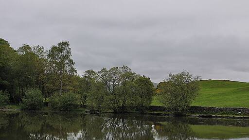 Ratherheath Tarn, Lake District, Cumbria, England