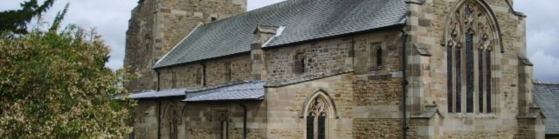 St Mark's Church, Natland