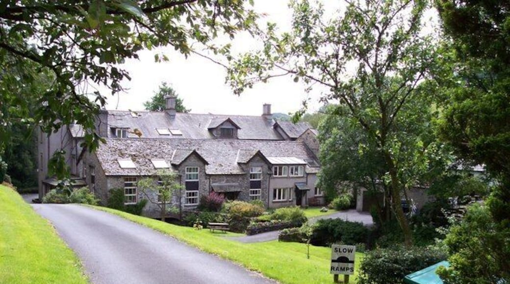 Millhouse at Starnthwaite Gill