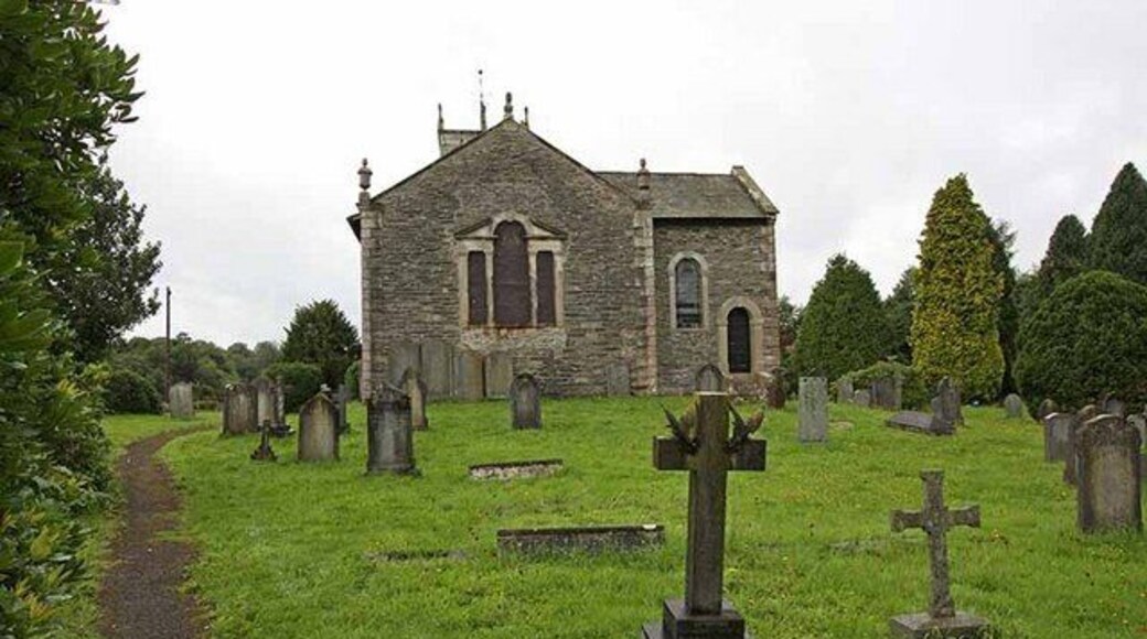 St Anne, Ings, Cumbria