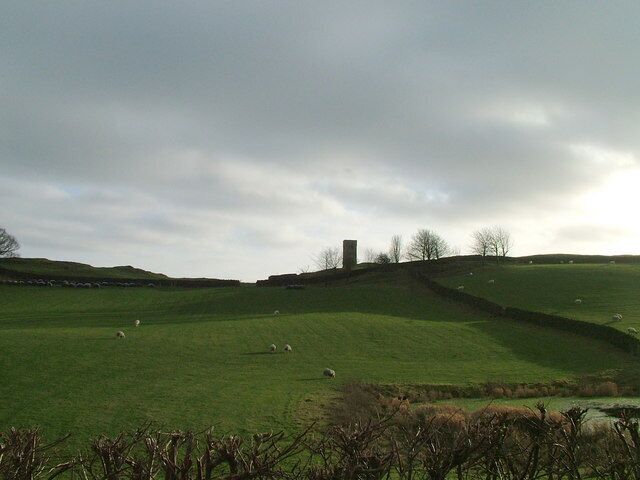 St. Catherine's Church Tower