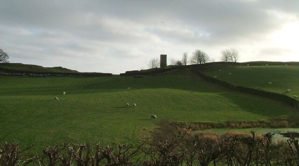 St. Catherine's Church Tower