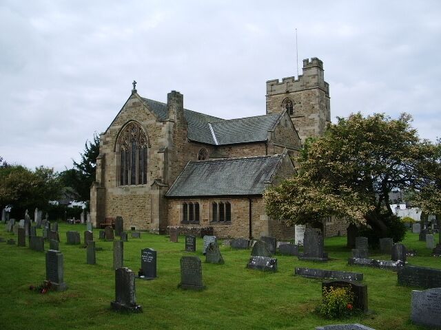 St Mark's Church, Natland