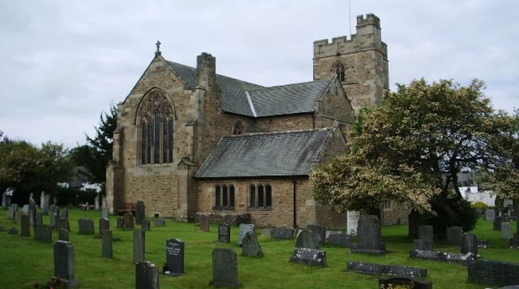 St Mark's Church, Natland