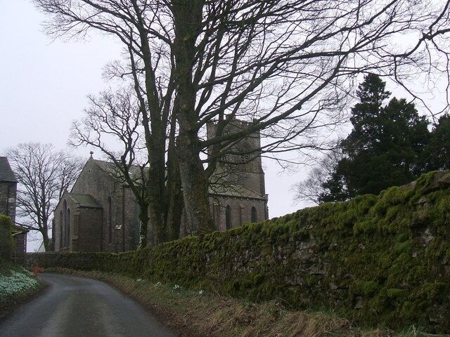 Grayrigg Church